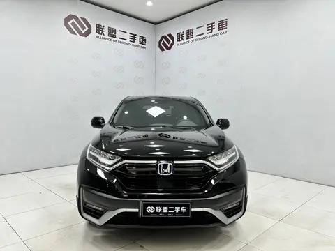 家用SUV新选择，省油耐造，二手CRV锐·混动比新车更香？