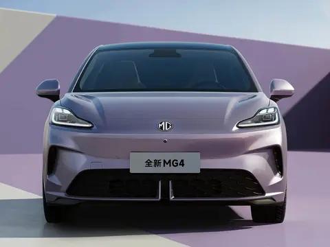 单车导购丨6.58万起的MG4，为什么不推荐半固态电池版？
