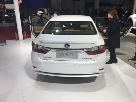 没有续航焦虑的混动豪华车？拆解雷克萨斯ES混动技术真相