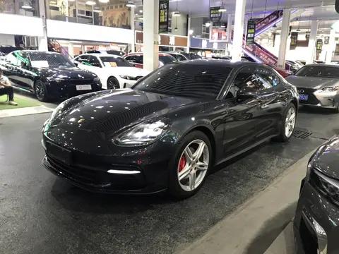 40多万拿下二手保时捷Panamera，圆你一个豪车梦？