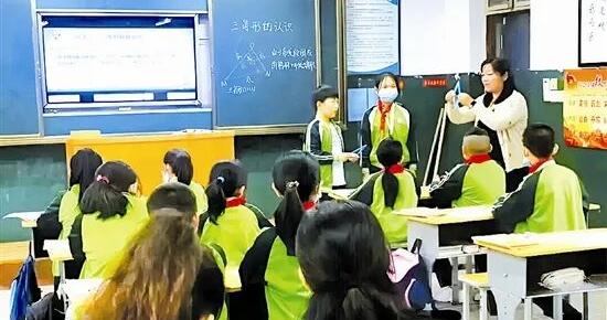 教育周刊┃开展精准送教、教研指导、结对帮扶活动