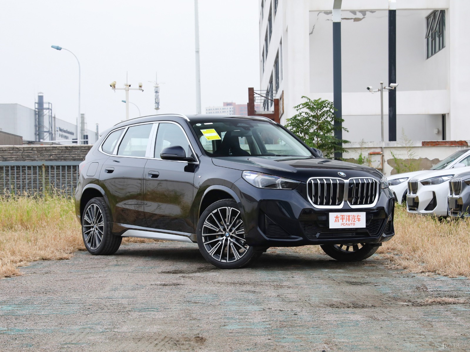 宝马X1空间表现 越级舒适的五座SUV