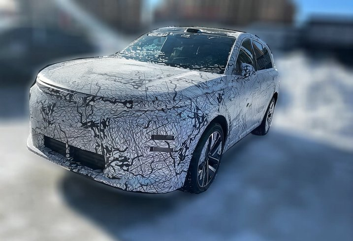 2026款理想L6/L7长这样?全新配置升级,续航或再突破_太平洋号