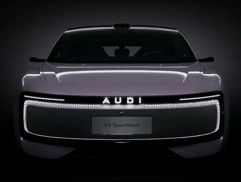 23.59万起!奥迪E5 Sportback预售开启，限时权益6.9万+续航773km