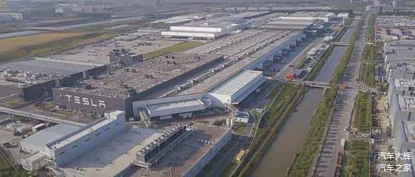 特斯拉Model3上海生产线停产!