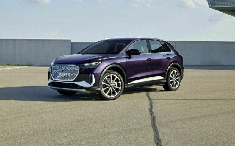 17万拿下豪华纯电SUV!奥迪Q4 e-tron降价诚意足