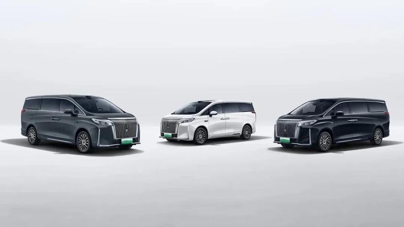 腾势D9年销10万，梦想家5万，高山5千，魏牌欲“换名改命”！-盖世汽车资讯