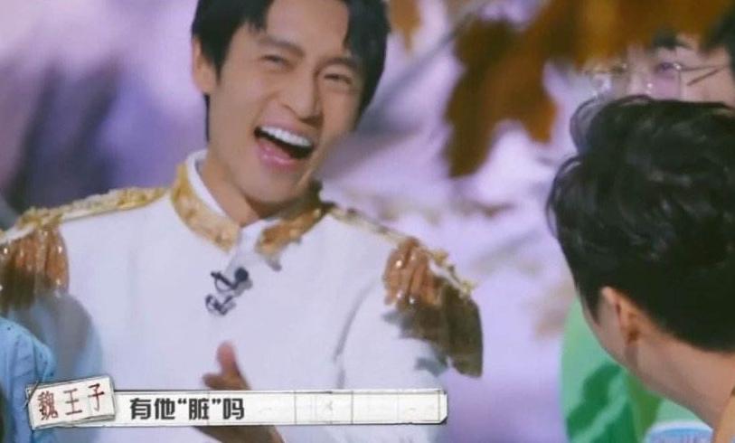 好男人魏晨:做歌手不假唱,做男人不花心,喜欢接梗