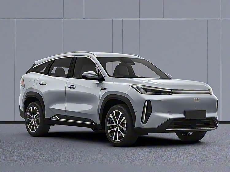 吉利银河M7申报图公布，1.5L插混+155km纯电续航