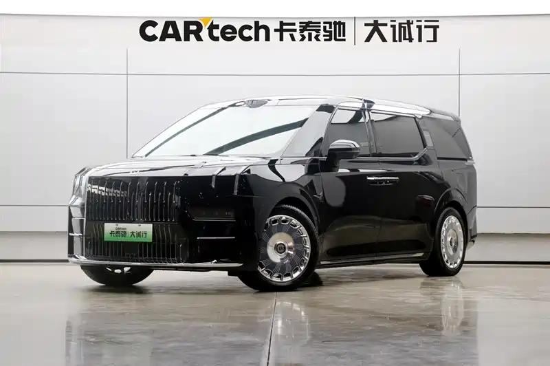 60万多拿下二手极氪009,2024款行驶1万多公里,新势力豪华力量美学