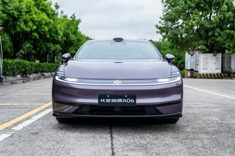 15万内纯电轿首选!长安启源A06续航630km+80%达成率