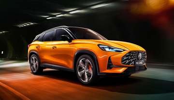 MG ONE[MG旗下一款全新紧凑型SUV]