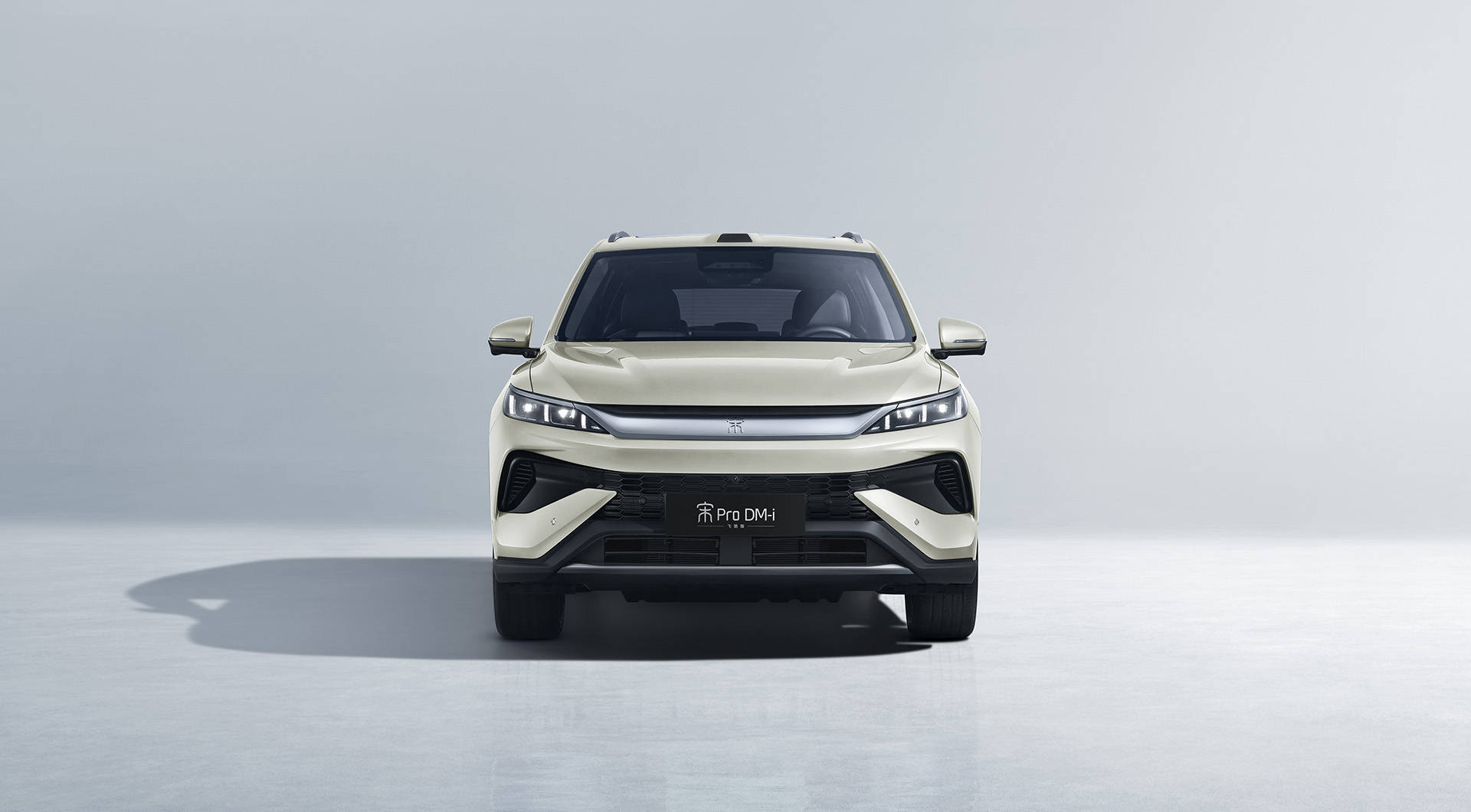 宋Pro飞驰版售9.99万起 纯电续航301km