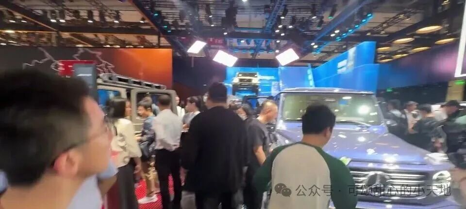 奔驰EQG很有牌面,但别把它神化了