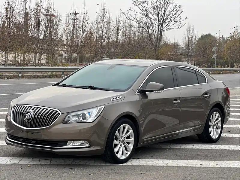2013款别克君越二手车,彰显风格,尊享钜惠2.98万