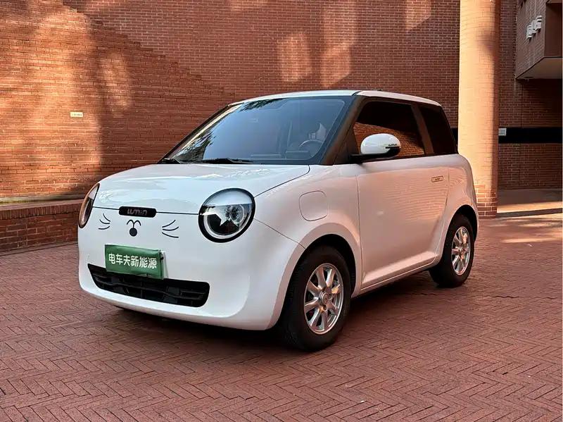 重庆长安启源长安Lumin二手车 2022款,优惠特价2.98万