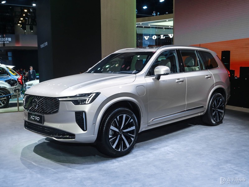 上海地区沃尔沃 XC90 新能源车型的落地价究竟是多少