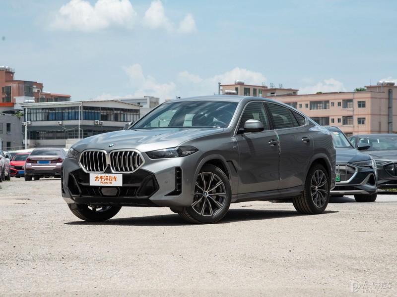 宝马x6轮胎型号规格是什么