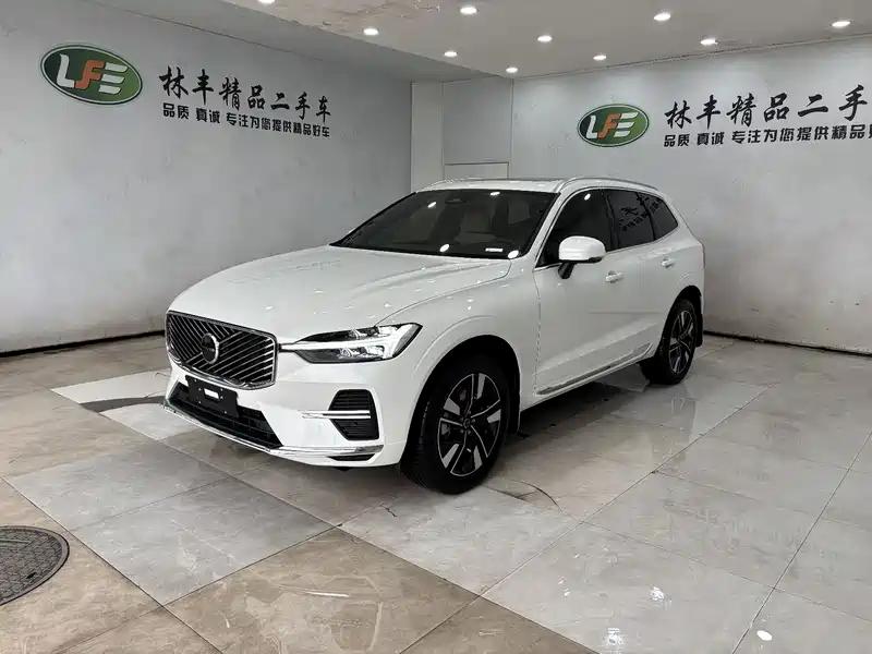 成都沃尔沃XC60二手车 2026款,优惠特价21.88万