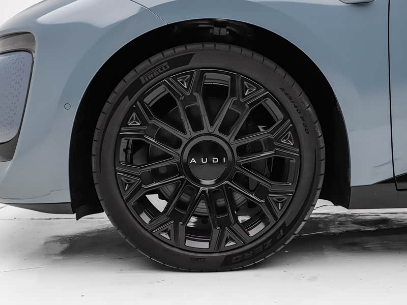 奥迪E5 Sportback适合的轮毂改装有哪些?