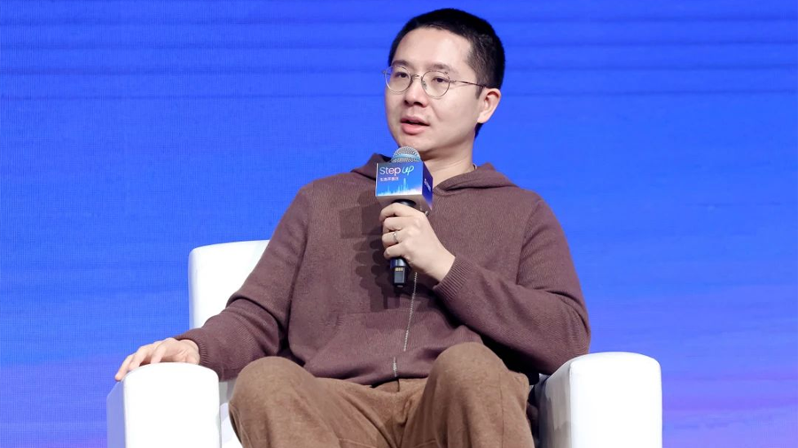 吉利、印奇、奔驰、赵明：为什么全都上了千里这张牌桌？ - OFweek新能源汽车网