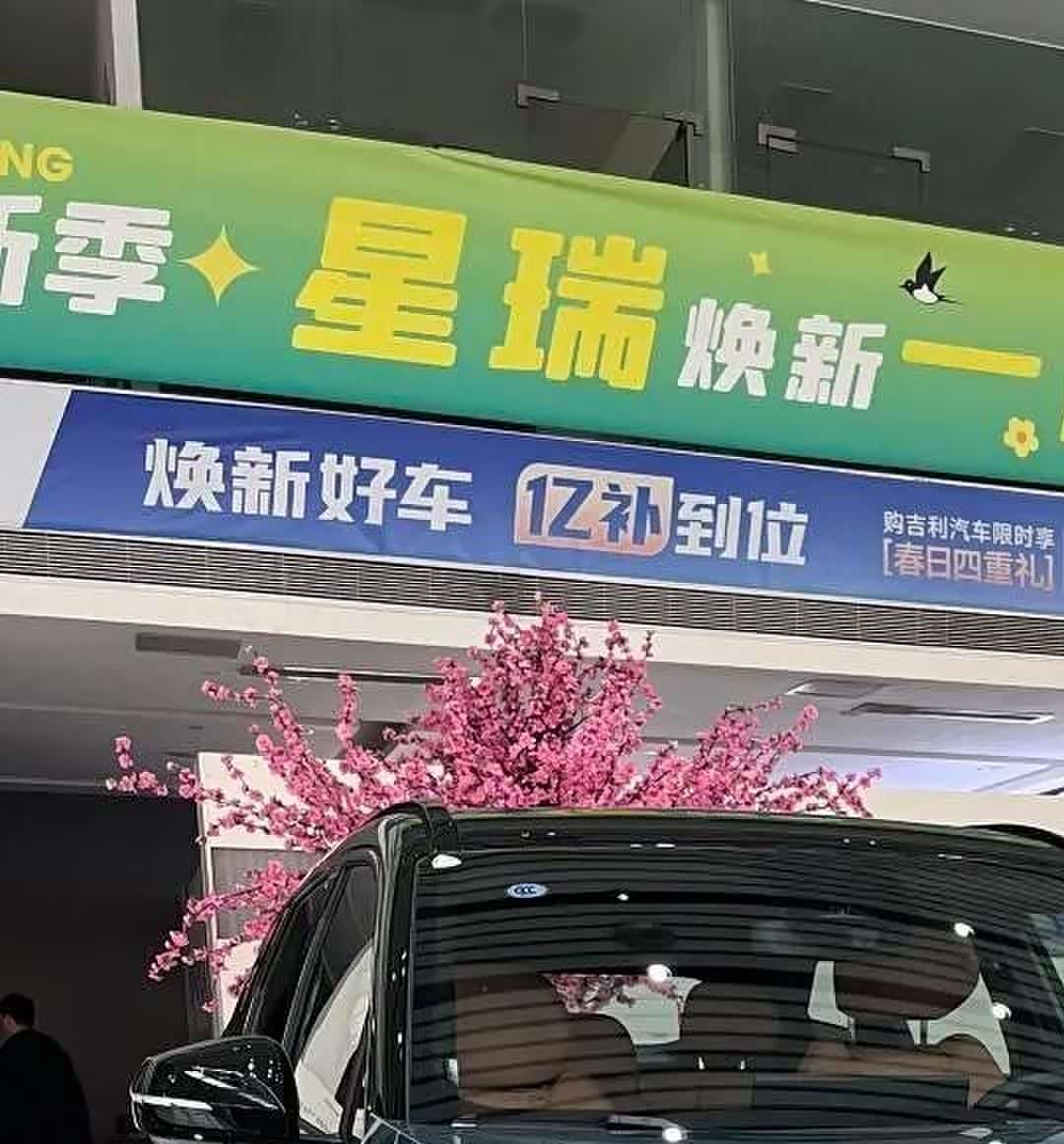 吉利博越L改款:亲妈看了都摇头!这波‘整容’是进化还是?