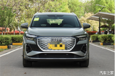 奥迪Q4 e-tron自驾游体验:超A感受的纯电豪华SUV