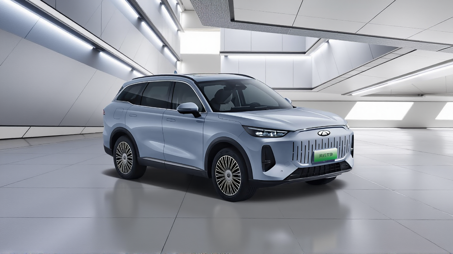 全能中型SUV，风云T9驾驭未来新选择