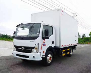 东风凯普特N300[东风汽车公司生产的轻卡汽车]