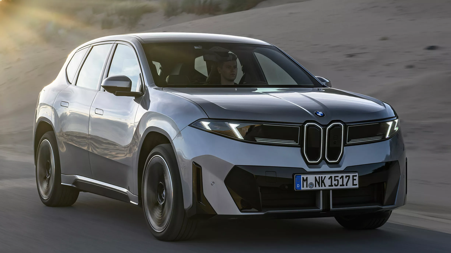 “德系双 B”纯电 SUV 新车供不应求：奔驰 GLC、宝马 iX3 订单均排到下半年