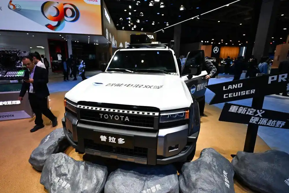 日系车“反攻”,国内电动车市场要变天?