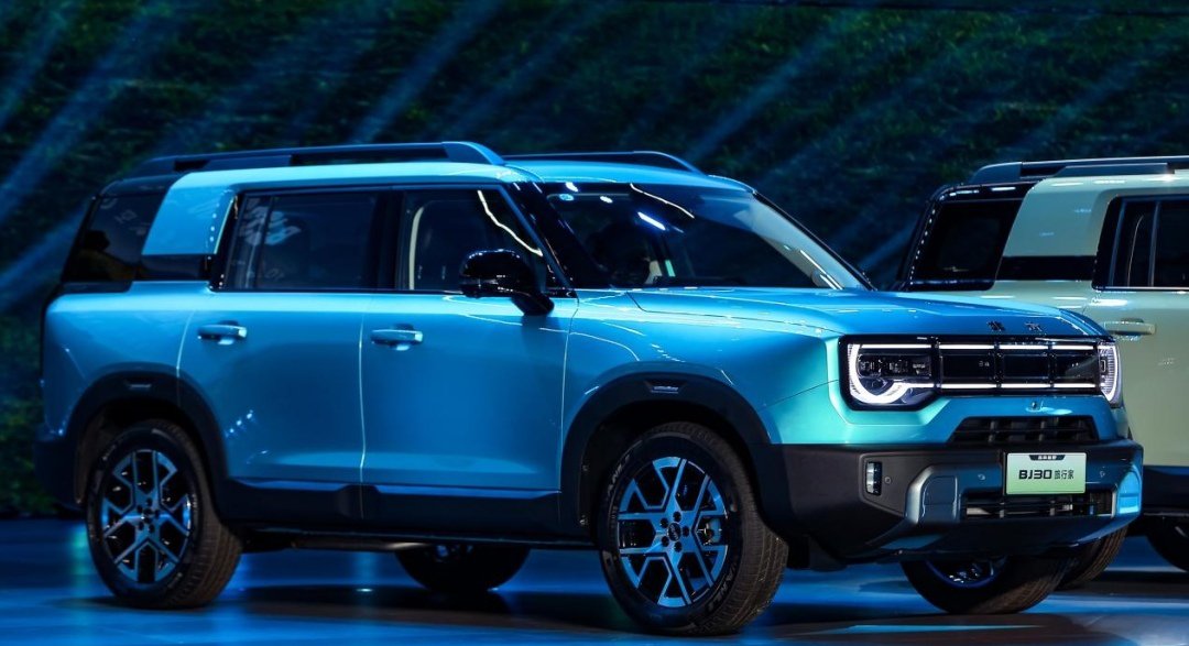 10万级轻越野SUV：BJ30旅行家上市首推整车终身质保 _ 东方财富网