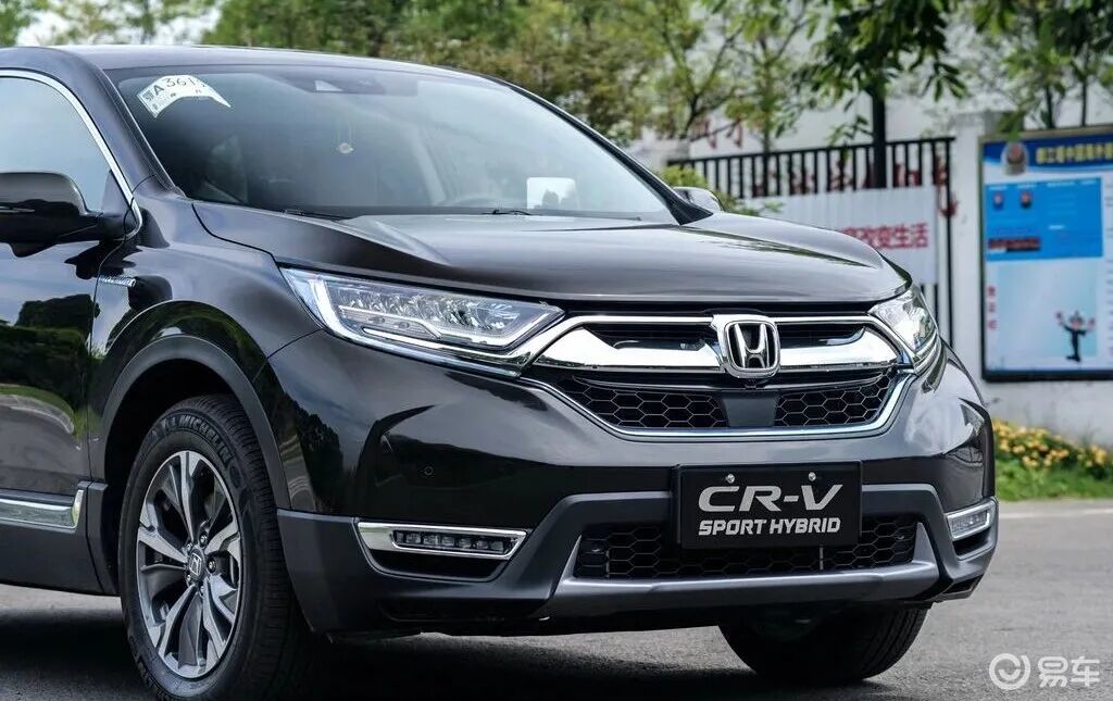 月销破万+保值率超60%！本田CR-V凭何稳坐家用SUV“常青树”？-商业消费-ITBear比尔科技