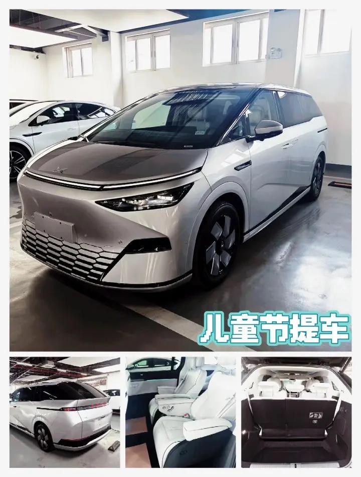 入9不后悔丨小鹏X9半年接触+使用心得 | 小鹏汽车 在线社区