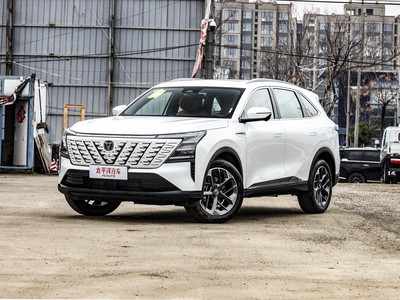 长安CS75 PLUS 2025新款价格，换代前的购车良机，不容错过