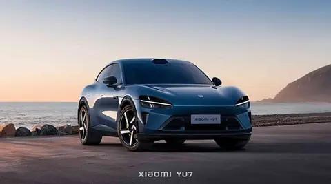 小米YU7正式发布!与法拉利“撞脸”,这些亮点你不能错过