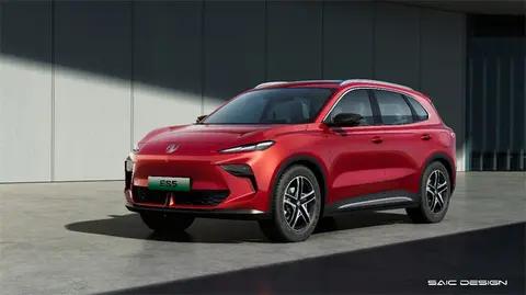 MG S5正式更名MG ES5，官图