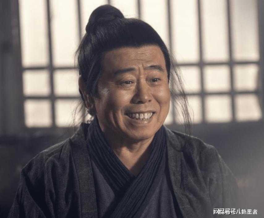 潘长江复出!黄晓明3亿拍《水浒》
