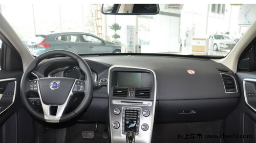 新款沃尔沃XC60 T5上市 售42.39-51.99万_网上车市