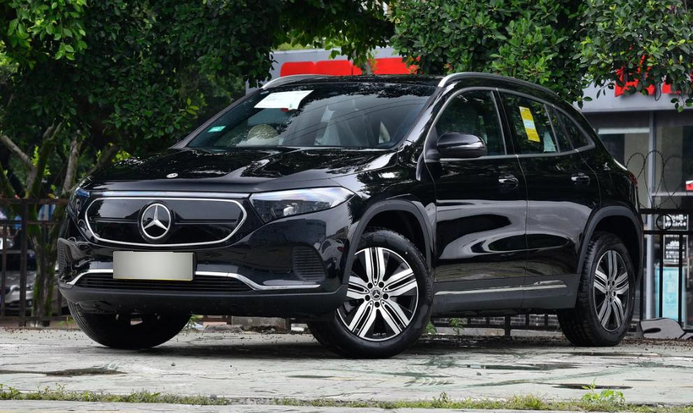 指导价32.2万元,只是一款紧凑型SUV,奔驰EQA能买吗