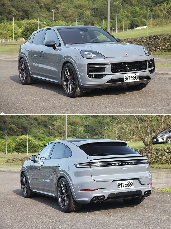 还剩多少魅力?试驾保时捷改款Cayenne Coupé