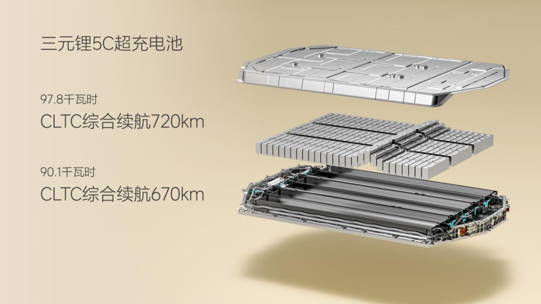 理想汽车首款纯电SUV理想i8发布