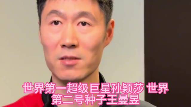 早田希娜称孙颖莎王曼昱为最强双核，伦敦世乒赛国乒夺冠
