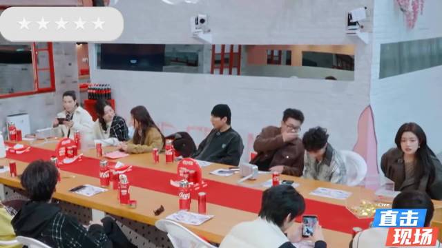 桃花坞6首播周涛跟方媛聊郭富城：我是首个北京采访你老公的记者