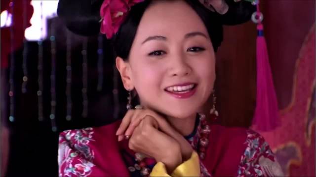 进了宫，就算是亲姐妹慢慢的也会成为仇人！ 宫锁珠帘 赵丽颖 杨蓉 白冰