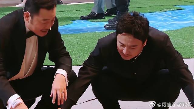 沈腾也是拼了，为了找水源连沈涛话都不听了，笑晕了！