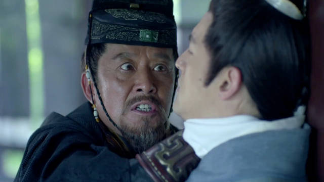 琅琊榜：夏江的秘密被曝光一下子就怒了苏哲危险了. 主演：胡歌x王凯x刘涛