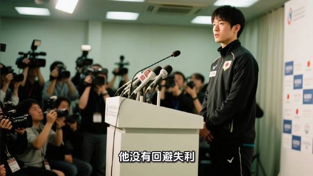 张本智和坦言王楚钦实力高出一筹