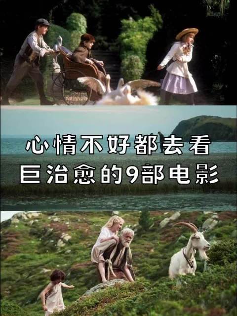 宅家电影清单｜9部超治愈心灵的高分电影