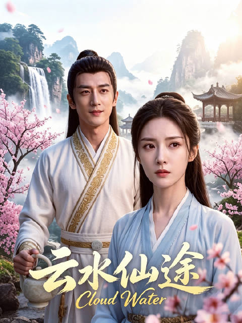 短剧·云水仙途-第26集-颜亚卫生死一线间意外激活绑定修仙系统，凭借解毒丹侥幸逃生。新手礼包让他点化次数翻倍，不仅能靠系